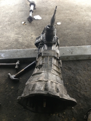 15000ขายเกีย RB26 ตัวขับ4 แปลงหัวหมูแล้ว ใช่Dmax เชฟ ตัวก่อน ออนิว ยกใส่ได้เลยครับ