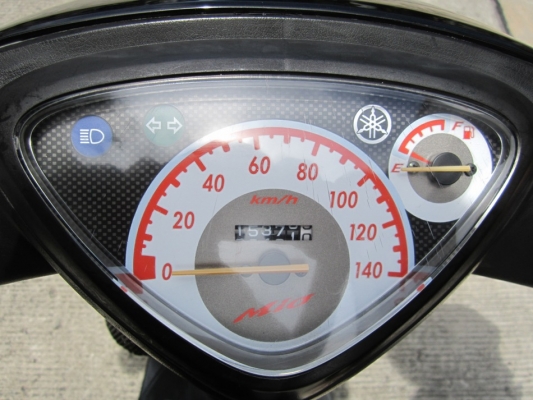 ยังไงก็ขาย mio ปี51 เครื่องดีเดิมๆ ชุดโอนครบ