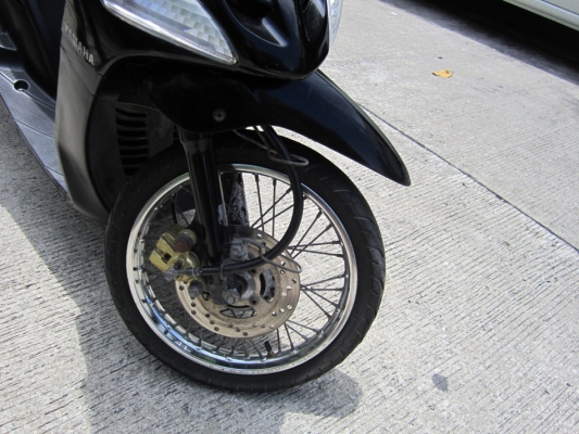 ยังไงก็ขาย mio ปี51 เครื่องดีเดิมๆ ชุดโอนครบ