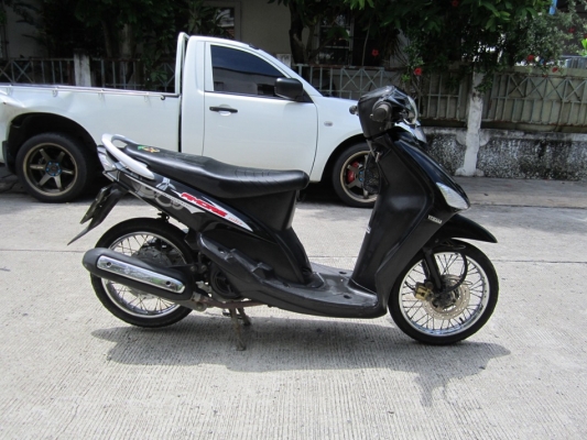 ยังไงก็ขาย mio ปี51 เครื่องดีเดิมๆ ชุดโอนครบ