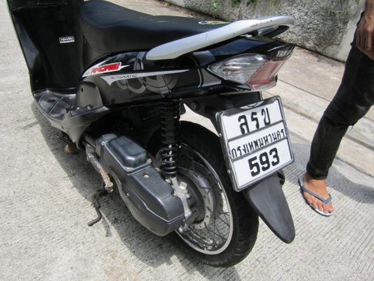 ยังไงก็ขาย mio ปี51 เครื่องดีเดิมๆ ชุดโอนครบ