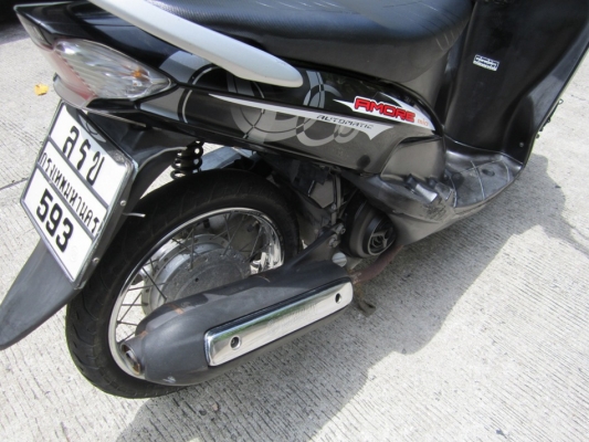 ยังไงก็ขาย mio ปี51 เครื่องดีเดิมๆ ชุดโอนครบ