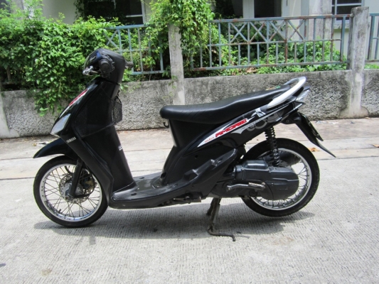 ยังไงก็ขาย mio ปี51 เครื่องดีเดิมๆ ชุดโอนครบ