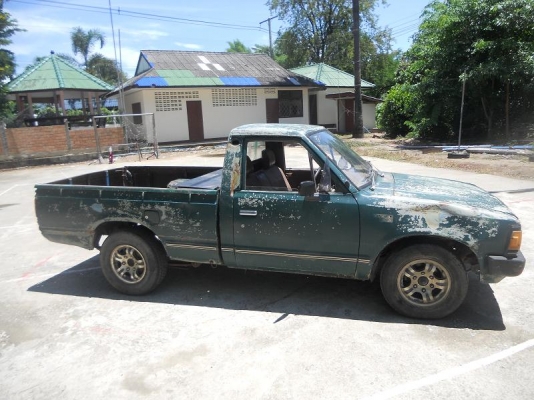 ขาย  ดัทสัน720  j16  มีทะเบียน+ชุดโอน  ติดแก้สแล้ว   35000