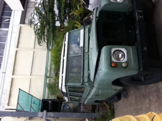 ขาย Land series 2 5 ประตู ไว้ทำอะไหล่