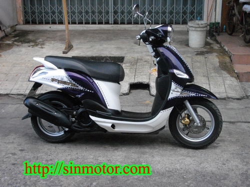 ขาย Filano หัวฉีด ล้อแม็ก รถ11เดือน สวยหรู เครื่องเทพ98\% รับประกันศูนย์+หัวฉีด3ปี 27500 บาท