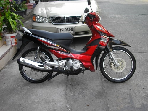 ขาย Shogun Fi 125 หัวฉีด รถ6เดือน ขับแค่ 7000กิโล 70กิโล/ลิตร เครื่องสดมาก98\% ประกัน5ปี 25000 บาท