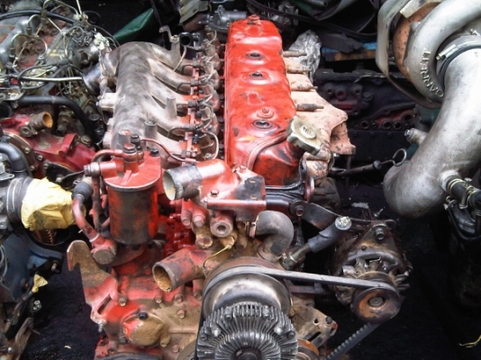 ขายเครื่องยนต์ดีเซล JO8C-T/ K13C/ K13D/EK100/EH700/EM100