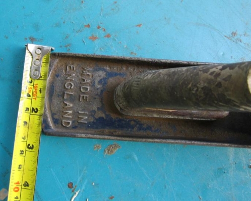 กบไสไม้RECORD 13นิ้ว กบไสไม้RECORD 13นิ้ว