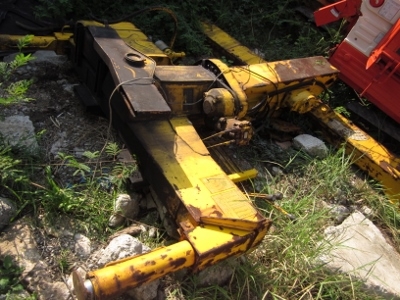 ขาย-เครน ติดหลังรถบรรทุก TADANO: TM 302-1-02 ขนาด 3 ตัน มือสองนำเข้าจากญี่ปุ่น