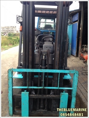 Sumitomo รถยกดีเซล 2 ตัน รุ่นใหม่ เสาฟูลฟรี้ ราคาถูกๆ Sumitomo รถยกดีเซล 2 ตัน รุ่นใหม่ เสาฟูลฟรี้ ราคาถูกๆ