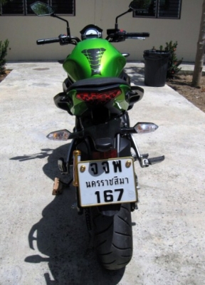 ขาย KAWASAKI ER6N 650 ปี 2013 สภาพเหมือนออกใหม่ ราคา 229,000 ขาย KAWASAKI ER6N 650 ปี 2013 สภาพเหมือนออกใหม่ ราคา 229,000