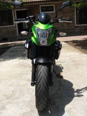 ขาย KAWASAKI ER6N 650 ปี 2013 สภาพเหมือนออกใหม่ ราคา 229,000 ขาย KAWASAKI ER6N 650 ปี 2013 สภาพเหมือนออกใหม่ ราคา 229,000