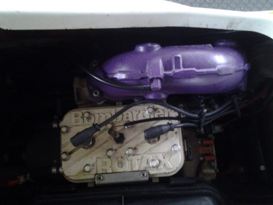 ขายjetskiseadoo ซื้อมาไม่มีเวลาเล่น  สภาพสวย