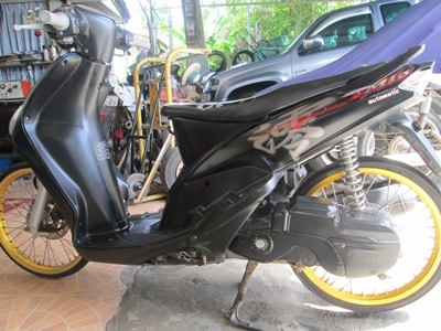 ขายเครื่อง MIO ตัวเก่า