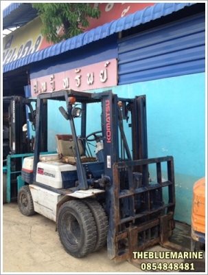 Komatsu รถยกดีเซล 2 ตัน งากระดก สภาพพร้อมลุย ราคาถูกๆค่า Komatsu รถยกดีเซล 2 ตัน งากระดก สภาพพร้อมลุย ราคาถูกๆค่า