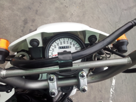 ขายหรือแลก KSR สี ขาวดำ เดิมๆ   37500