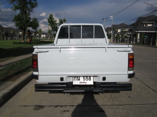 ขายกระบะ NISSAN 720 Professional 4 ประตู สภาพเดิมๆคลาสสิค