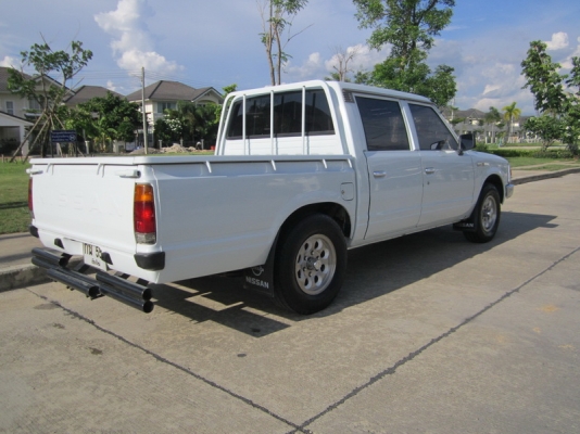 ขายกระบะ NISSAN 720 Professional 4 ประตู สภาพเดิมๆคลาสสิค