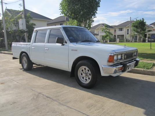 ขายกระบะ NISSAN 720 Professional 4 ประตู สภาพเดิมๆคลาสสิค ขายกระบะ NISSAN 720 Professional 4 ประตู สภาพเดิมๆคลาสสิค