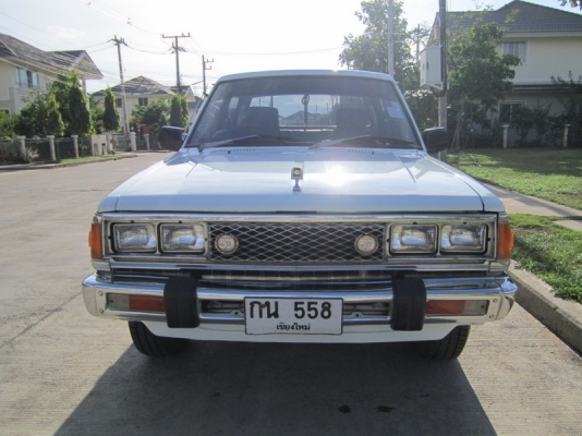 ขายกระบะ NISSAN 720 Professional 4 ประตู สภาพเดิมๆคลาสสิค ขายกระบะ NISSAN 720 Professional 4 ประตู สภาพเดิมๆคลาสสิค
