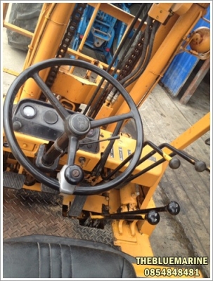 Komatsu FG30-7 รถยกเบนซิน 3 ตัน งากระดก สถาพพร้อมลุย ราคาถูกๆค่าาา Komatsu FG30-7 รถยกเบนซิน 3 ตัน งากระดก สถาพพร้อมลุย ราคาถูกๆค่าาา