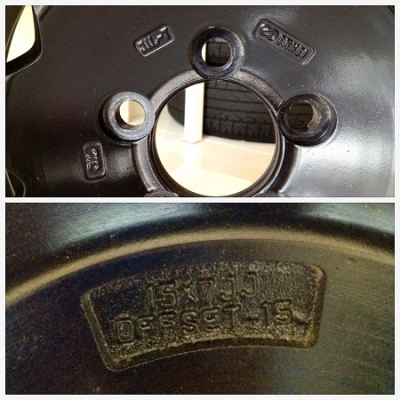 ขายล้อแม็ก ENKEI ขอบ 15x7 ออฟ-15 ใส่ 5 รู 114.3 สีดำขอบเงา ออฟลึก สวยๆ ครับ ขายล้อแม็ก ENKEI ขอบ 15x7 ออฟ-15 ใส่ 5 รู 114.3 สีดำขอบเงา ออฟลึก สวยๆ ครับ