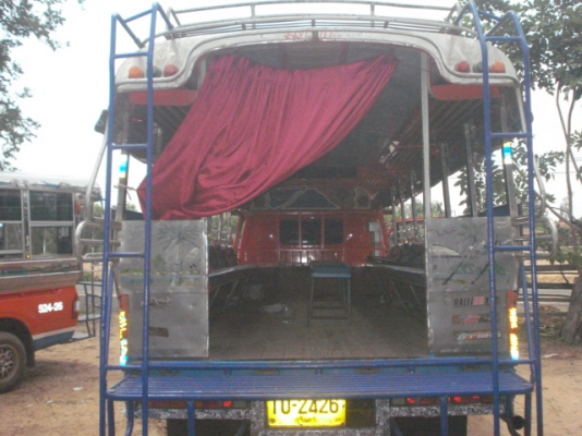 ขายด่วน ISUZU NPR 115 แรงม้ารถห้างแท้ โดยสาร ยาว 5 เมตรสภาพสวยมากๆๆๆๆครับ