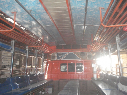 ขายด่วน ISUZU NPR 115 แรงม้ารถห้างแท้ โดยสาร ยาว 5 เมตรสภาพสวยมากๆๆๆๆครับ