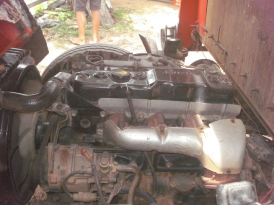 ขายด่วน ISUZU NPR 115 แรงม้ารถห้างแท้ โดยสาร ยาว 5 เมตรสภาพสวยมากๆๆๆๆครับ