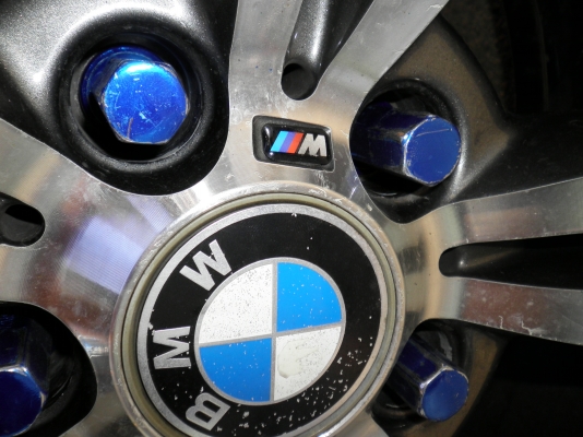 BMWแม็ก19 พร้อมยาง 255/35/19 ปี12 ตจว จัดส่งได้ ต่อรองได้