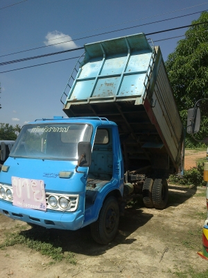 ขายรถ6ล้อดั้มม์กระบะดั้มม์เกษตรไม้ชะแล็กสวย
