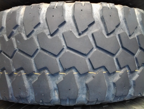 ยาง 33 พร้อมล้อ