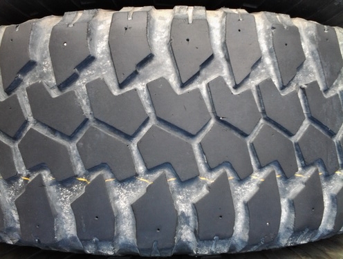 ยาง 33 พร้อมล้อ