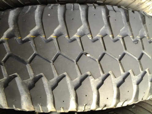 ยาง 33 พร้อมล้อ