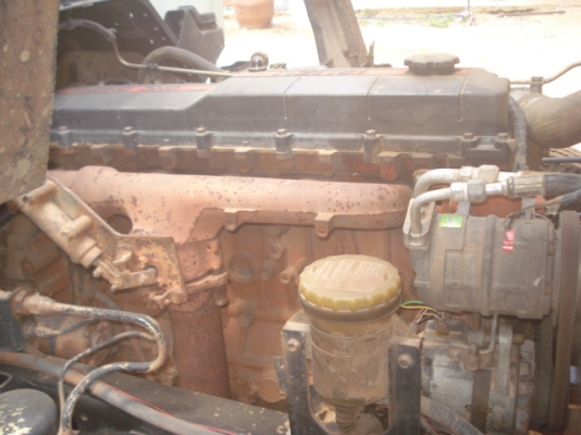 ขายด่วน ISUZU ROCKY เครื่อง 195 แรงม้า ดั๊มดิน 3.60 เมตรสวยๆๆครับ