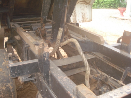 ขายด่วน ISUZU ROCKY เครื่อง 195 แรงม้า ดั๊มดิน 3.60 เมตรสวยๆๆครับ