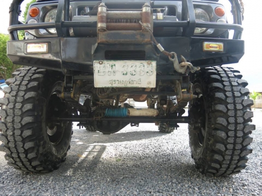 ขาย Suzuki Sport mile ปี 2000