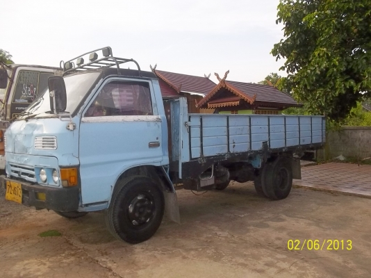 ขาย6ล้อกลางทะเบียนเอกสารพร้อมโอน