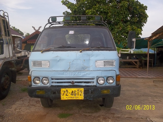 ขาย6ล้อกลางทะเบียนเอกสารพร้อมโอน