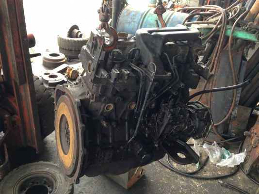 เครื่องยนต์รถโฟล์คลิฟ komatsu 4D94E เครื่องยนต์รถโฟล์คลิฟ komatsu 4D94E