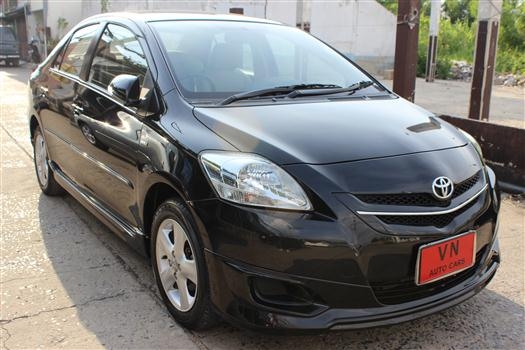 ฟรีดาวน์2007 TOYOTA SOLUNA VIOS 1.5E ABS พร้อมชุดแต่งรอบคัน ฟรีดาวน์2007 TOYOTA SOLUNA VIOS 1.5E ABS พร้อมชุดแต่งรอบคัน