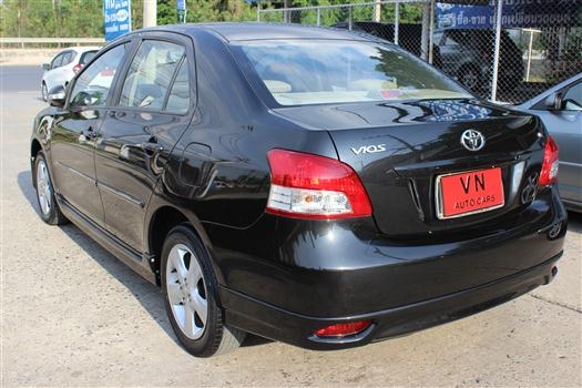 ฟรีดาวน์2007 TOYOTA SOLUNA VIOS 1.5E ABS พร้อมชุดแต่งรอบคัน ฟรีดาวน์2007 TOYOTA SOLUNA VIOS 1.5E ABS พร้อมชุดแต่งรอบคัน