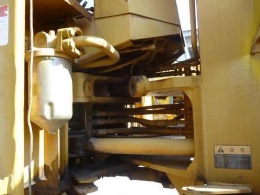 ลดสุดๆ รถเก่านำเข้าจาก ญี่ปุ่น รถตักล้อยาง WHEEL LOADER KOMATSU 507 S/N 52065 สภาพดีมาก พร้อมใช้งานขายเพียง 580,000 บาทเท่านั่น ลดสุดๆ รถเก่านำเข้าจาก ญี่ปุ่น รถตักล้อยาง WHEEL LOADER KOMATSU 507 S/N 52065 สภาพดีมาก พร้อมใช้งานขายเพียง 580,000 บาทเท่านั่น