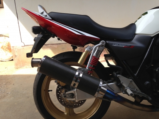 ขายHONDA SUPER FOUR 400 มีอินวอย