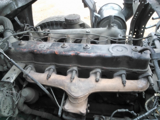 ขายรถหัวลาก 6 ล้อ