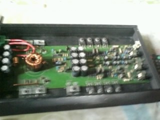 ขายเพาร์เวอร์ 2แชลแนล ขับกลางแหลม ถ้าใช้ขับซับ บิดใด้ดอกเดียว 900พร้อมส่ง