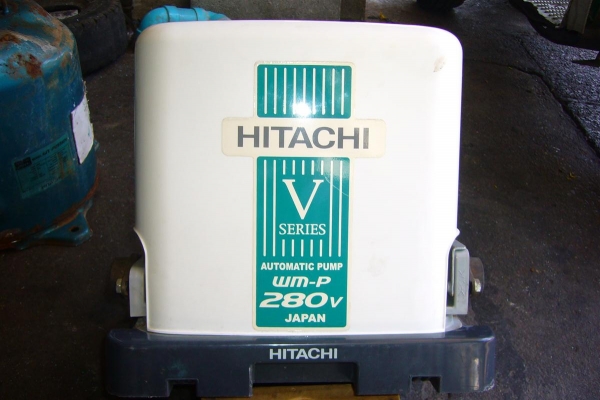 ปั๊ม HITACHI WM - P280 V