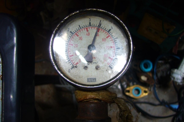 ปั๊ม HITACHI WM - P280 V