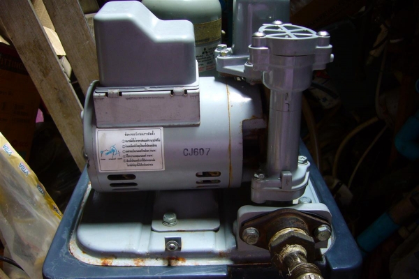 ปั๊ม HITACHI WM - P280 V